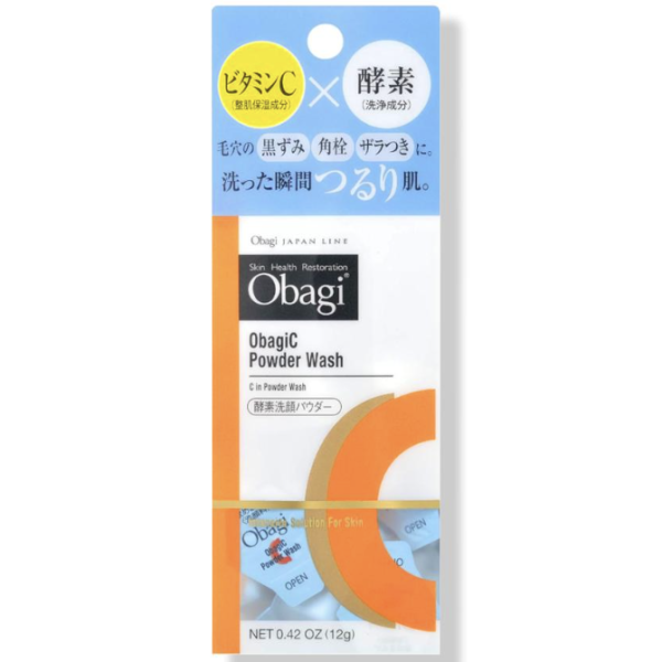 Obagi C Enzyme Cleansing Powder, 0.4g x 30 packs