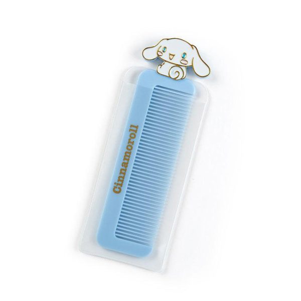 Sanrio Cinnamoroll Compact Comb With Case