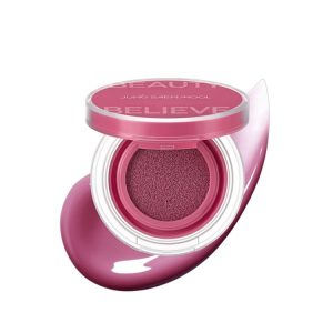 JUNGSAEMMOOL Artist Cushion Blush Prop Berry
