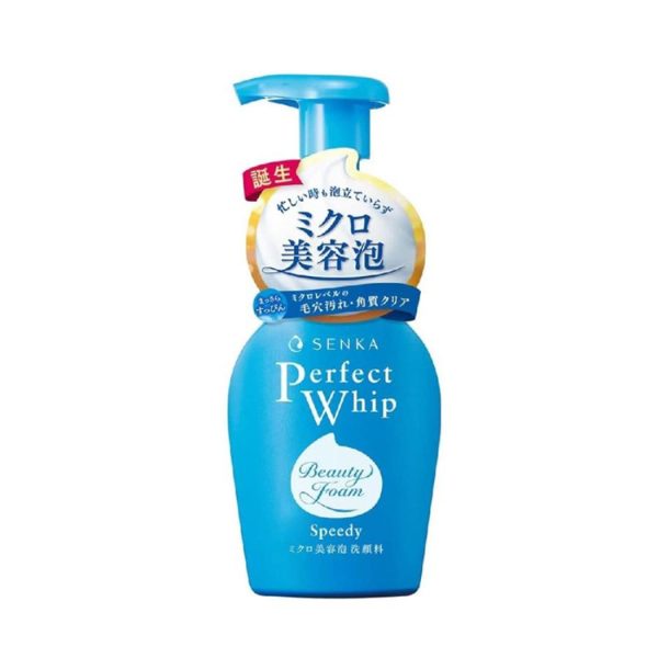 SENKA Perfect Whip Speedy
