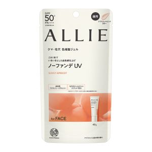 Allie Color Tuning UV 02 Apricot