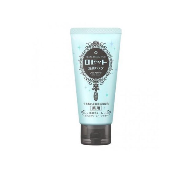 Facial cleansing paste Acne Clear