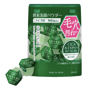 Kanebo SUISAI - Enzyme Powder Wash N Green