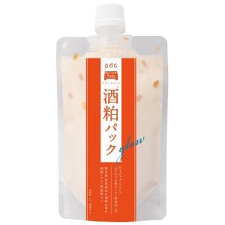 Wafood Made Sake Kasu Mask (Glow)