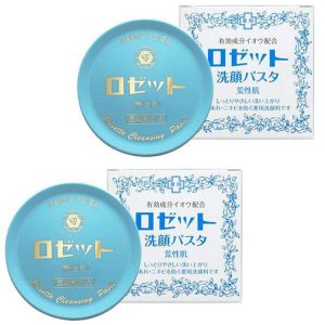 Rosette Facial Cleansing Pasta Roughness 90g