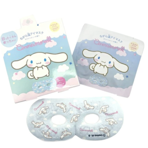Cinnamoroll Warm Eye Mask 3P