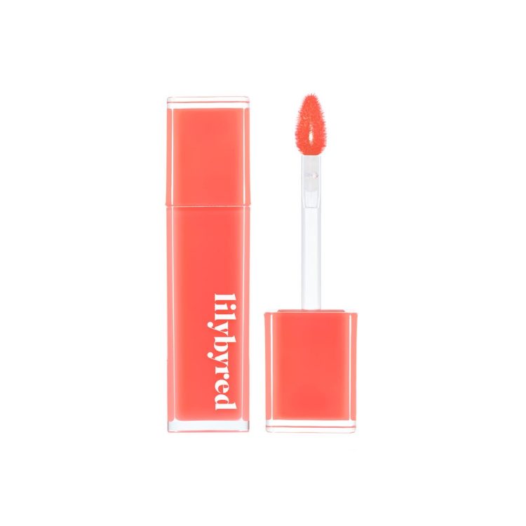 LilyByRed Bloody Liar Coating Tint 04 #Shy Peach