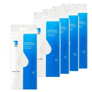 ITO Cleansing Bath Towel