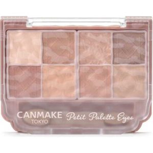 CANMAKE Petit Palette Eyes M01 Maple Millefeuille