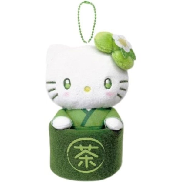 Mascot Pouch Matcha Bowl KT