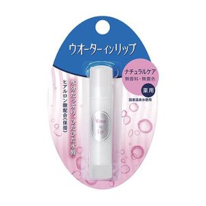 Water In Lip Medicated Stick NF