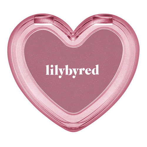 LILYBYRED LUV BEAM SHERBET CHEEK #07 GRAPE TOPPING