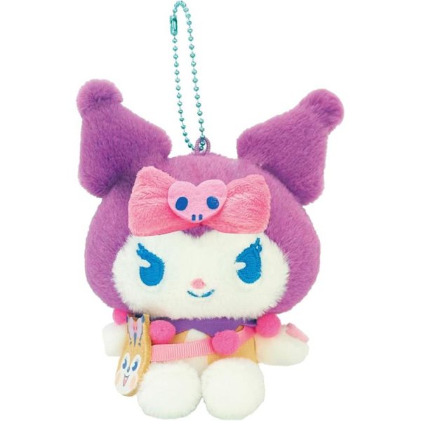 Kuppy Ramune Kuromi MC
