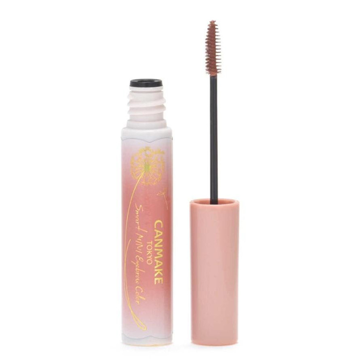 Canmake Smart Mini Eyebrow Color - N01 Happiness Pink