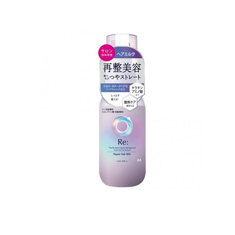 Lucido-L RE Repair Hair Milk