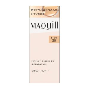 Shiseido Maquillage Essence Liquid EX Ocher 30 (OR30)