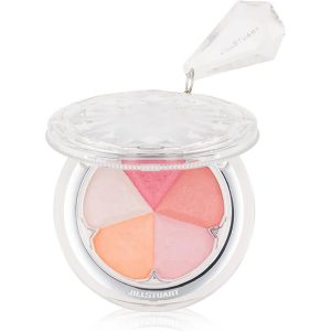 JILL STUART Bloom Mix Blush Compact 01 Blooming Tulip