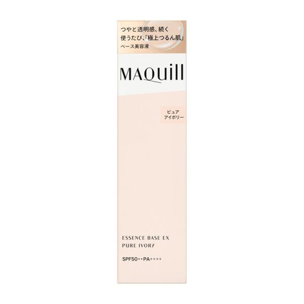 MAQuillage - Essence Base EX Pure Ivory