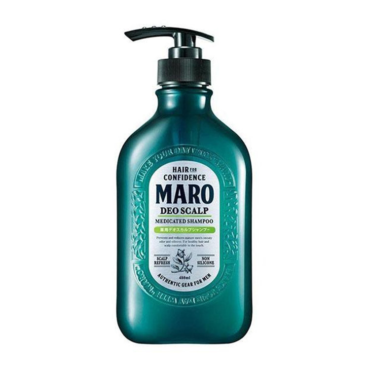 MARO Medicated Deo Scalp Shampoo