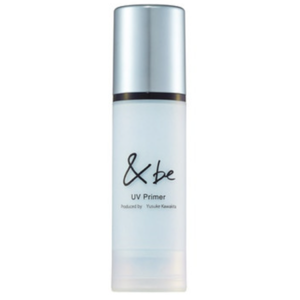 &be UV Primer Sky Glow