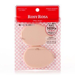 Rosy Rosa 2WAY Sponge N Egg 2P