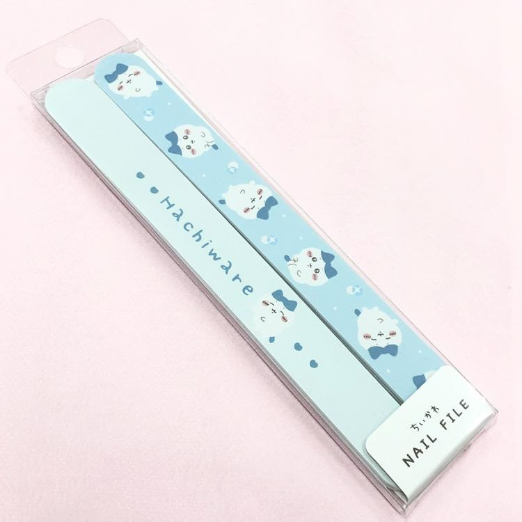 Chiikawa Nail File 2pcs (Hachiware)