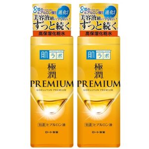 Gokujyun Premium Hyaluronic Acid Lotion 170ml