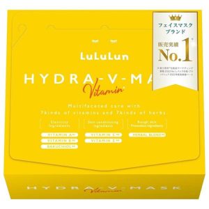 Lululun Hydra V Mask (28 Sheets)