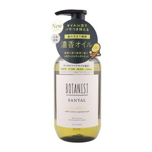BOTANIST Santal Repair Oil-in Shampoo