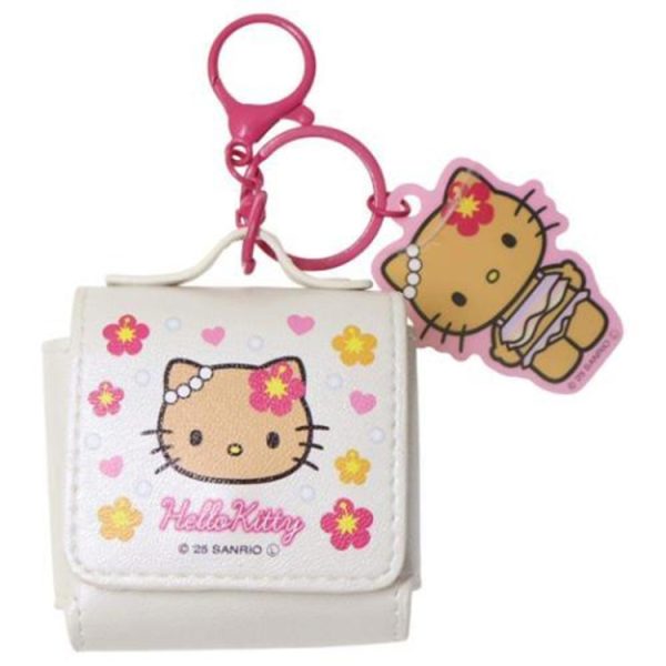Hello Kitty Multi Case Charm Gal Kitty White