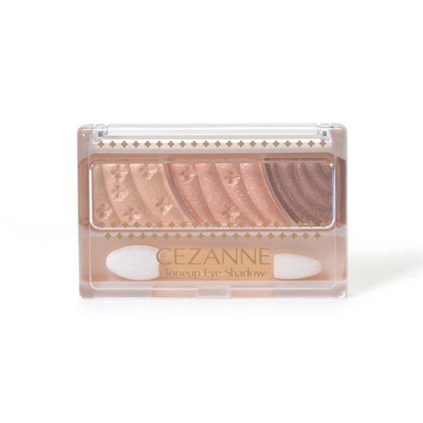 CEZANNE Tone Up Eye Shadow 08