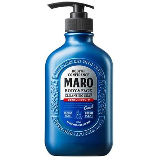 MARO Cool Cleansing Soap
