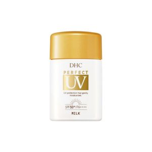 DHC Perfect UV Milk 50ml Sunscreen Emulsion