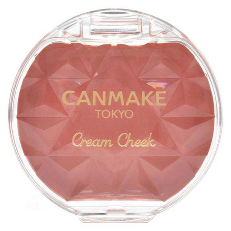 CANMAKE Cream Cheek 21 Tangerine Tea
