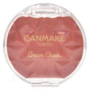 CANMAKE Cream Cheek 21 Tangerine Tea