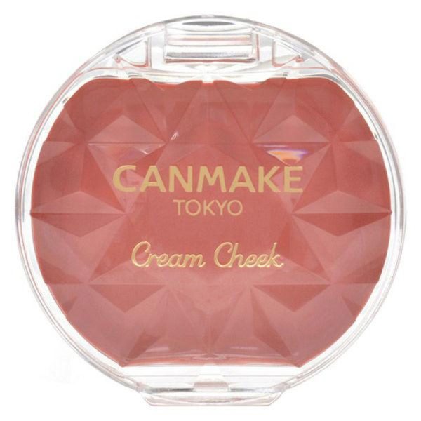 CANMAKE Cream Cheek 21 Tangerine Tea