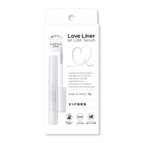 Love Liner All Lash Serum