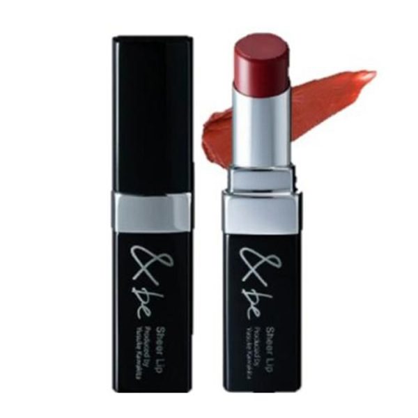 &be Sheer Lip Brick