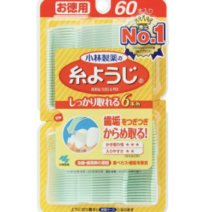 60 Dental Floss