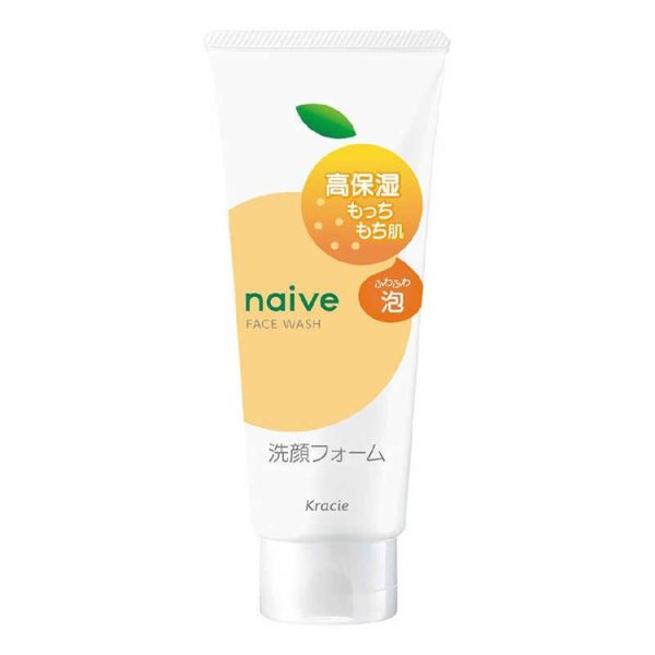 Naive Moisturizing Facial Cleansing Foam