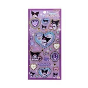 Kuromi Sparkling Jewel Sticker