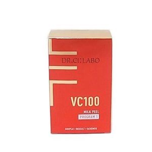 DR.CI:LABO VC100 Milk Peel Program