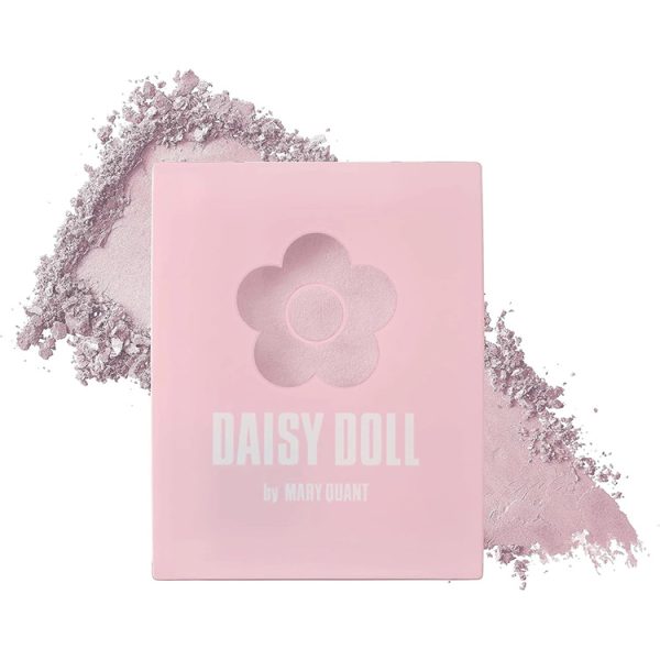 Daisy Doll Powder Blush LV-01 Shimmering Lavender