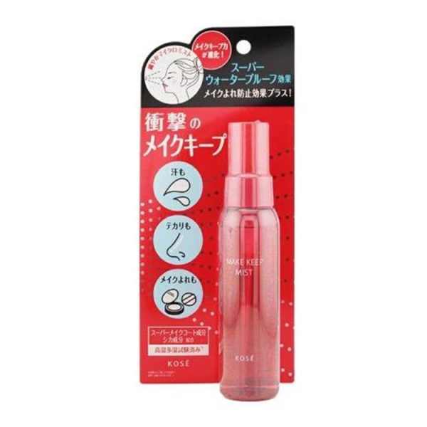 Kose Make Keep Mist EX - Juicy Floral