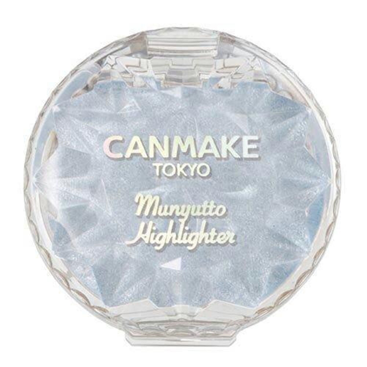 CANMAKE Smooth Highlighter 04 Blue Topaz