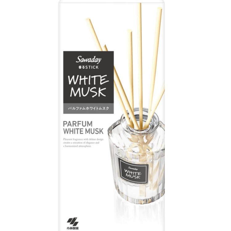 Sawasday Stick P White Musk