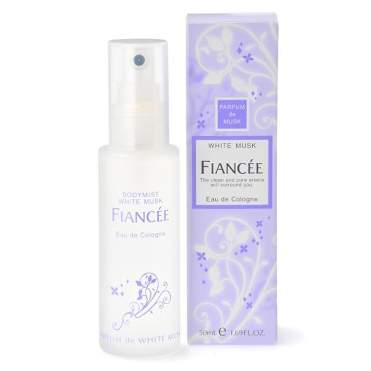 Fiancée Body Mist White Musk
