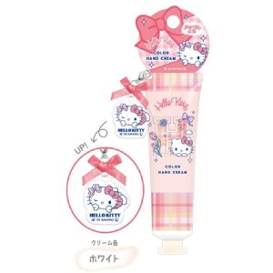 Color Hand Cream Hello Kitty