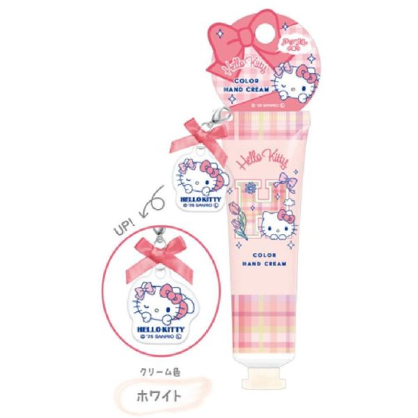 Color Hand Cream Hello Kitty