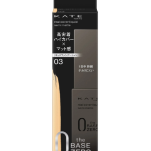Kate Real Cover Liquid (Semi-Matte) 03